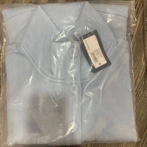 Universal Threads New light blue Long Sleeve Pullover 2X